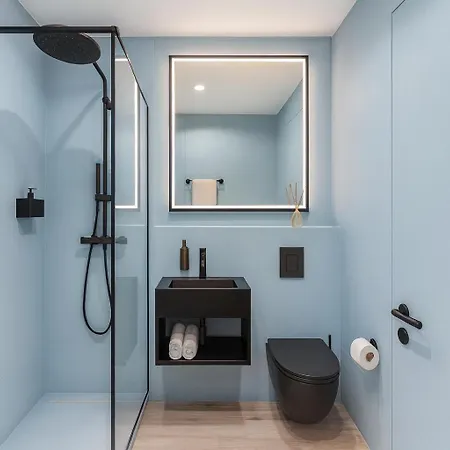 Visionapartments Leonhardstrasse - Contactless Check-in Aparthotel Zurich