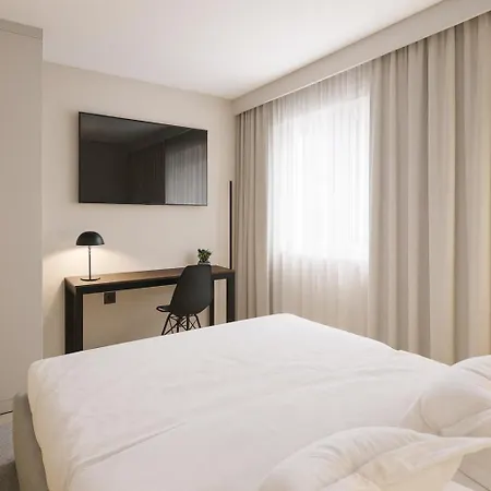 Visionapartments Leonhardstrasse - Contactless Check-in 3*