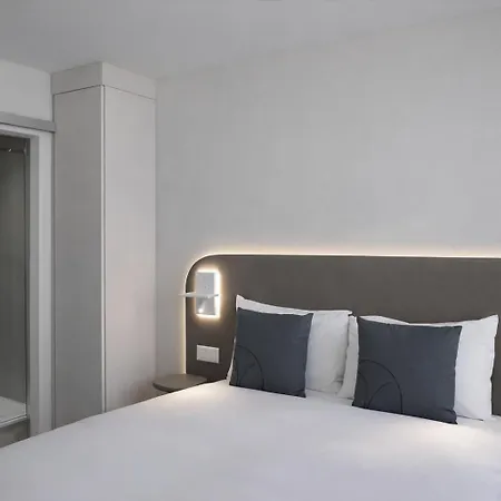 Апарт-отель Visionapartments Leonhardstrasse - Contactless Check-in Цюрих