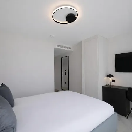 Visionapartments Leonhardstrasse - Contactless Check-in Апарт-отель