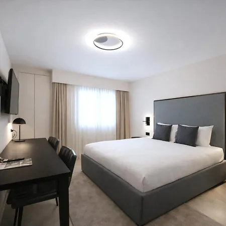 Апарт-отель Visionapartments Leonhardstrasse - Contactless Check-in 3*