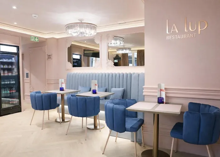 Visionapartments Leonhardstrasse - Contactless Check-in 3* Цюрих