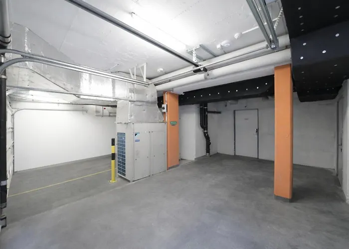 Visionapartments Leonhardstrasse - Contactless Check-in Апарт-отель