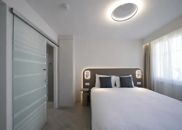 Visionapartments Leonhardstrasse - Contactless Check-in Апарт-отель