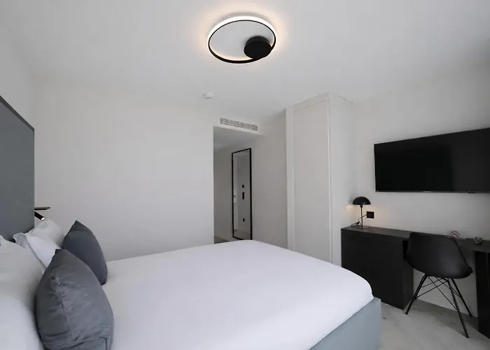 Visionapartments Leonhardstrasse - Contactless Check-in Апарт-отель