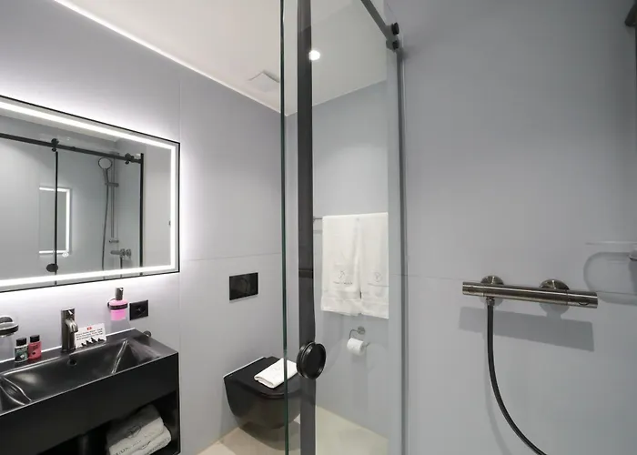 Visionapartments Leonhardstrasse - Contactless Check-in 3* Цюрих