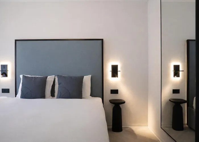 Апарт-отель Visionapartments Leonhardstrasse - Contactless Check-in