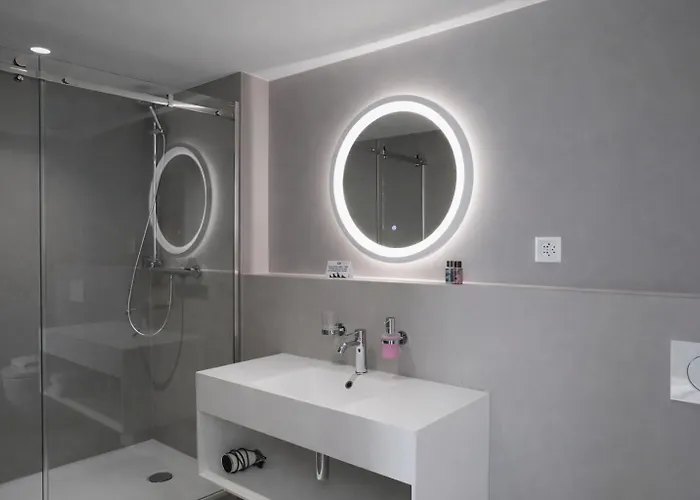 Visionapartments Leonhardstrasse - Contactless Check-in Цюрих