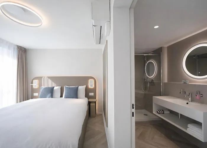 Visionapartments Leonhardstrasse - Contactless Check-in Апарт-отель Цюрих