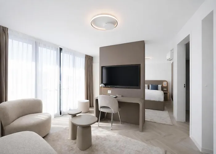 Visionapartments Leonhardstrasse - Contactless Check-in