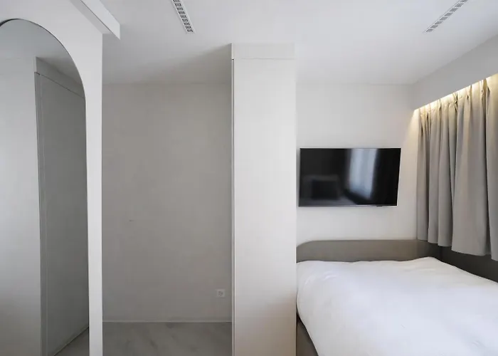 Visionapartments Leonhardstrasse - Contactless Check-in 3*