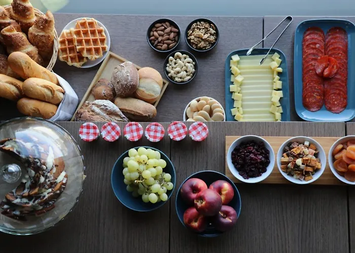 Visionapartments Leonhardstrasse - Contactless Check-in Апарт-отель