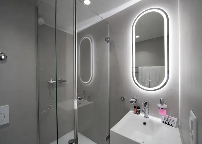 Visionapartments Leonhardstrasse - Contactless Check-in Цюрих